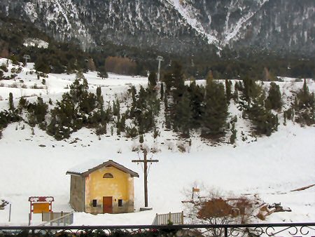 Chapelle Saint Andr&eacute;