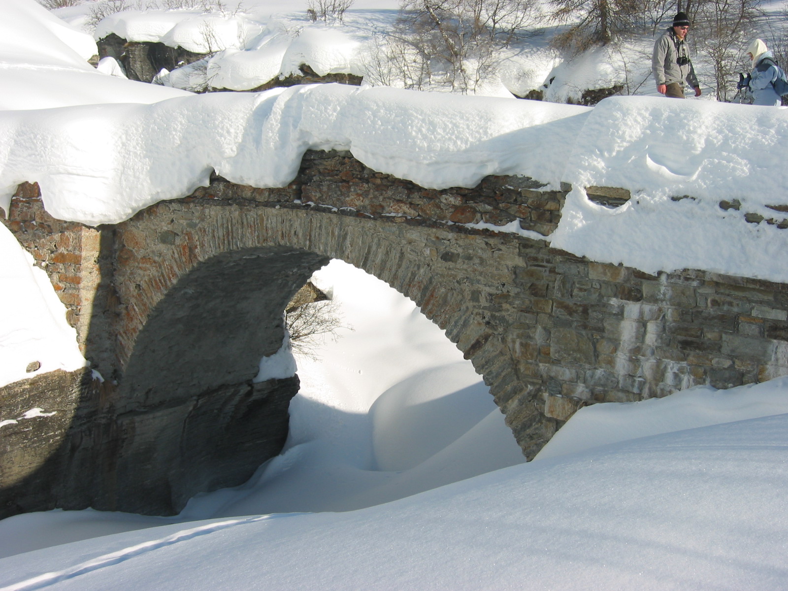 pont de l'&eacute;cot 